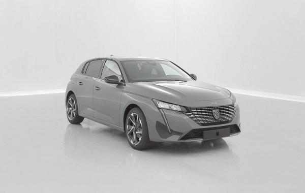 Peugeot 308 308 III 1.5 BlueHDi 130ch GT EAT8 occasion de 2025 en vente à Rennes