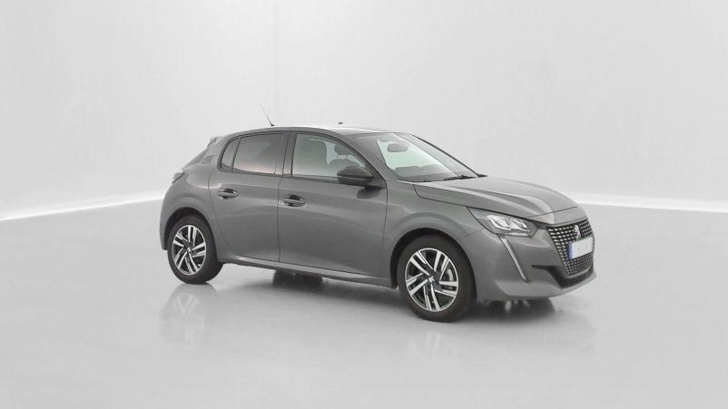 Vente en ligne Peugeot 208 208 1.2 Puretech 100ch Allure Pack au prix de 17 510 €