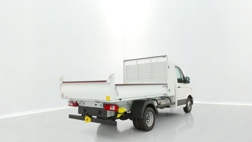 Vente en ligne Volkswagen Crafter Crafter cc 35 L3 RJ 2.0 TDI 163ch Business BVA Benne Coffre JPM au prix de 50 100 €