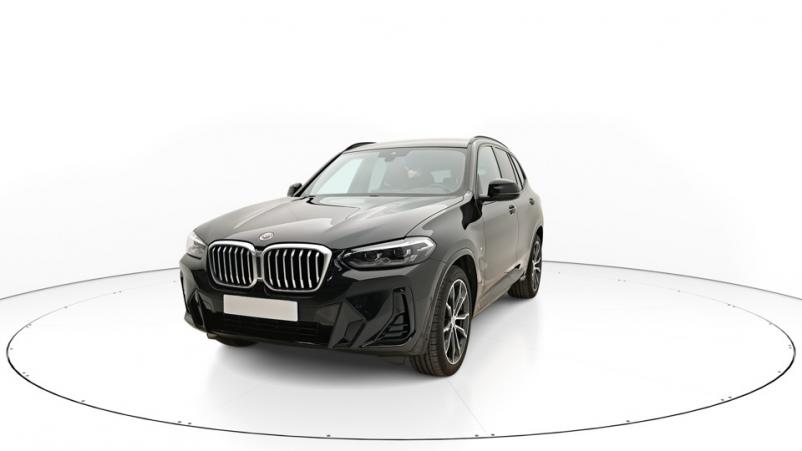 Vente en ligne Bmw X3  20 i 184ch Automatique/8 M sport au prix de 34 820 €