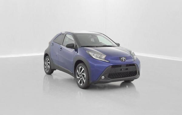 Toyota Aygo Aygo x Aygo X 1.0 VVT-i 72 Design occasion de 2024 en vente à Rennes