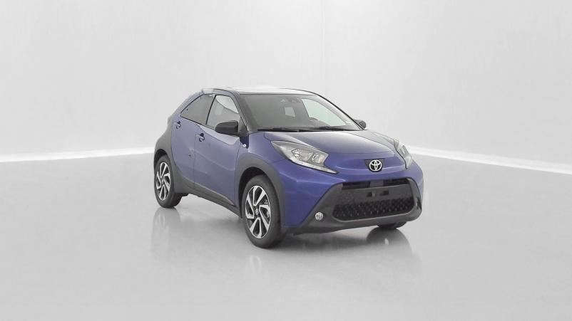 Vente en ligne Toyota Aygo Aygo x Aygo X 1.0 VVT-i 72 Design au prix de 17 700 €