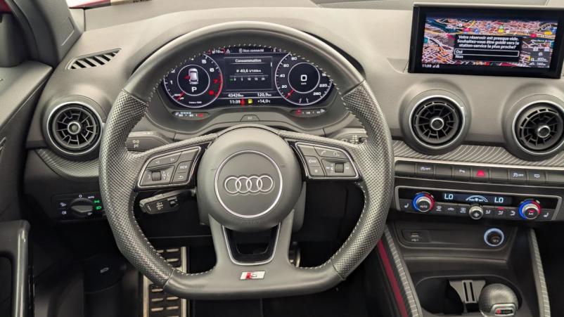 Vente en ligne Audi Q2 35 TFSI COD 150 S tronic 7 S Line au prix de 28 500 €