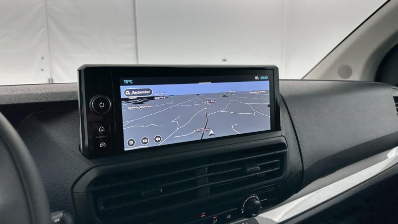 Vente en ligne Citroën Jumpy Fourgon Jumpy M 2.0 BlueHDi 145ch au prix de 30 900 €