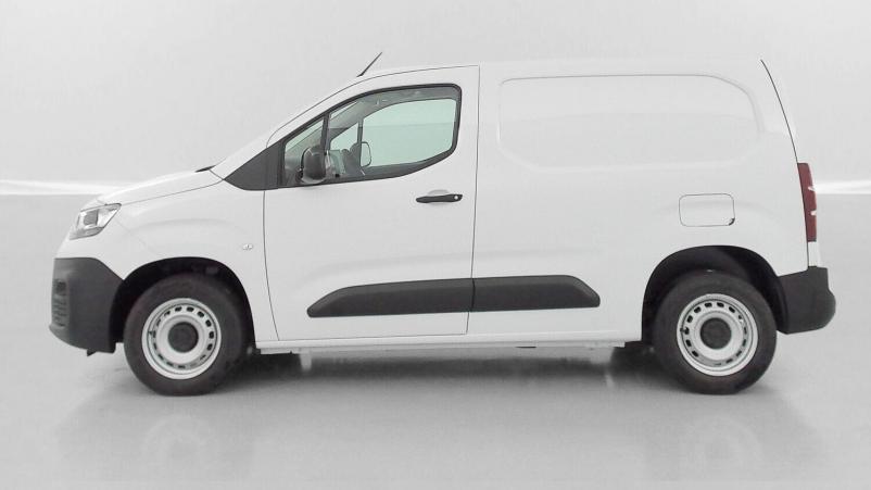 Vente en ligne Fiat Doblo Doblo fourgon III M 650kg BlueHDi 100ch Pack Premium Connect Frigo Lamberet au prix de 38 580 €