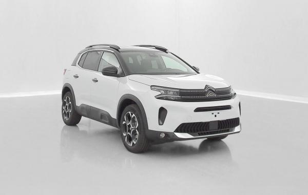 Citroën C5 Aircross C5 aircross II 1.5 BlueHDi 130ch Max EAT8 occasion de 2025 en vente à Rennes