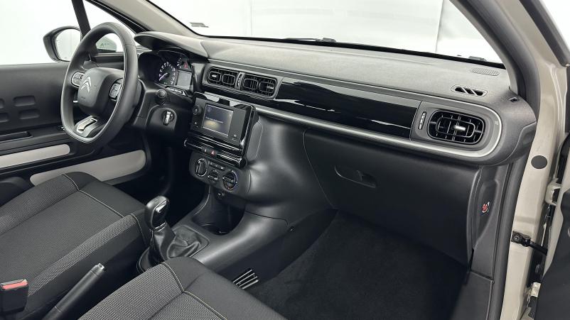 Vente en ligne Citroën C3 C3 III 1.2 PureTech 83ch You au prix de 14 600 €