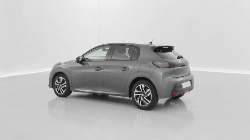 Vente en ligne Peugeot 208 208 1.2 Puretech 100ch Allure Pack au prix de 17 510 €