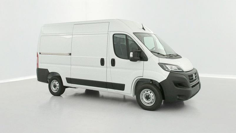 Vente en ligne Fiat Ducato Fourgon Ducato III 3.5 MH2 H3-Power 140ch au prix de 32 580 €