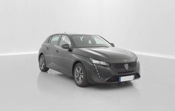 Peugeot 308 308 III 1.2 Puretech 130ch Active Pack EAT8 occasion de 2024 en vente à Rennes