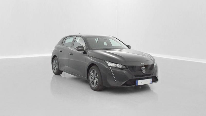 Vente en ligne Peugeot 308 308 III 1.2 Puretech 130ch Active Pack EAT8 au prix de 22 400 €