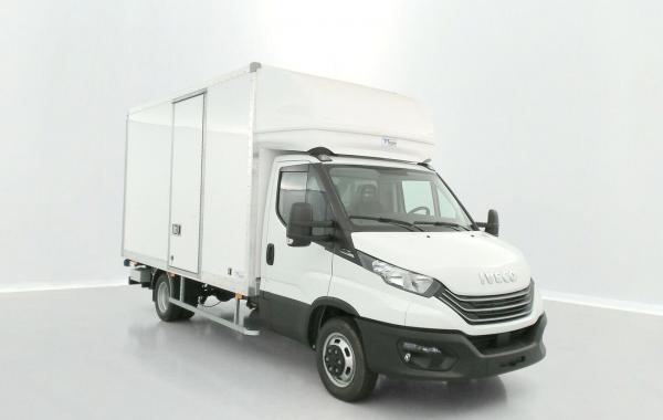 Iveco Daily Daily III 35C18HA8 4100 3.0 180ch Caisse 20m³ Toutain occasion de 2025 en vente à Rennes
