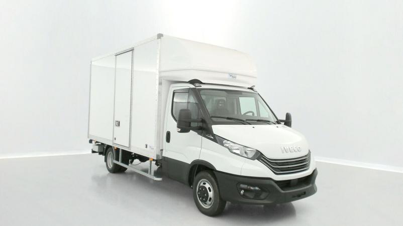Vente en ligne Iveco Daily Daily III 35C18HA8 4100 3.0 180ch Caisse 20m³ Toutain au prix de 63 710 €