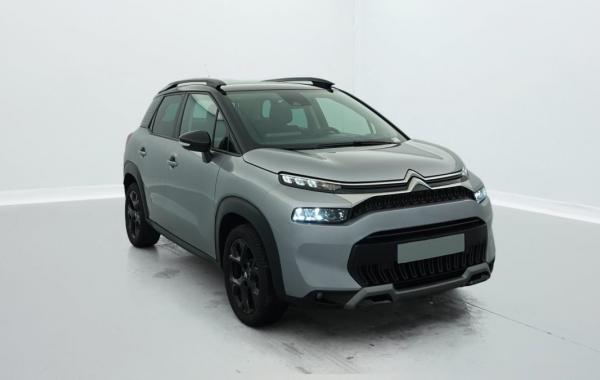 Citroën C3 Aircross PureTech 110 S S BVM6 Max occasion de 2024 en vente à Rennes