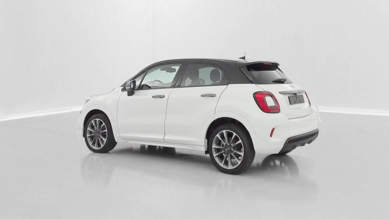 Vente en ligne Fiat 500X 500x 1.5 FireFly 130ch Hybrid Sport DCT7 au prix de 21 410 €