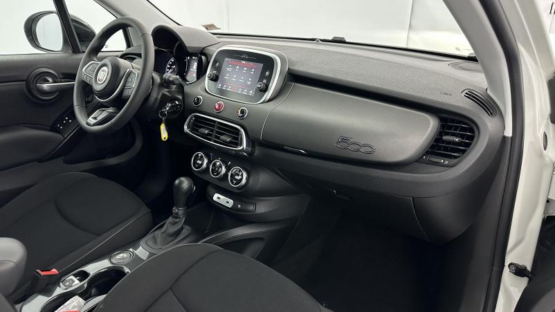 Vente en ligne Fiat 500X 500x 1.5 FireFly Turbo 130ch Pack Confort Style Hybrid DCT7 au prix de 21 000 €