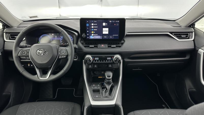 Vente en ligne Toyota RAV4 Rav4 V 2.5 Hybride 218ch 30 Years 2WD au prix de 38 400 €