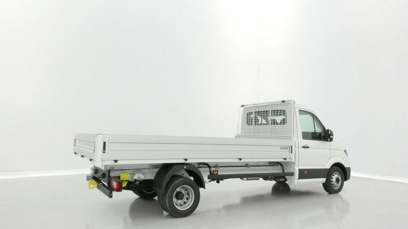 Vente en ligne Volkswagen Crafter Crafter cc 35 L4 RJ 2.0 TDI 163ch Business BVA Plateau JPM au prix de 52 740 €