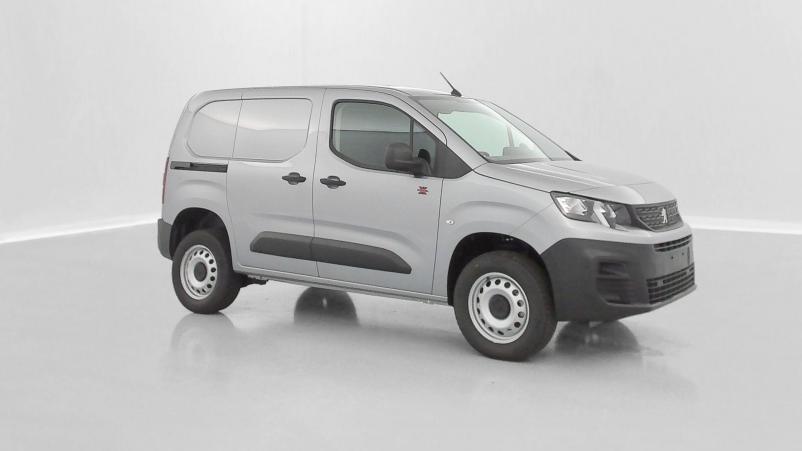 Vente en ligne Peugeot Partner Fourgon Partner M 650 1.5 BlueHDi 130ch 4WD by DANGEL au prix de 37 380 €