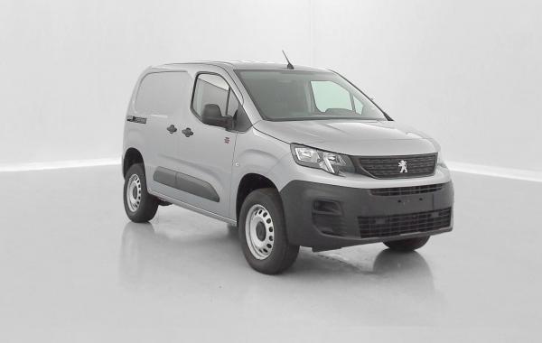 Peugeot Partner Fourgon Partner M 650 1.5 BlueHDi 130ch 4WD by DANGEL occasion de 2025 en vente à Rennes