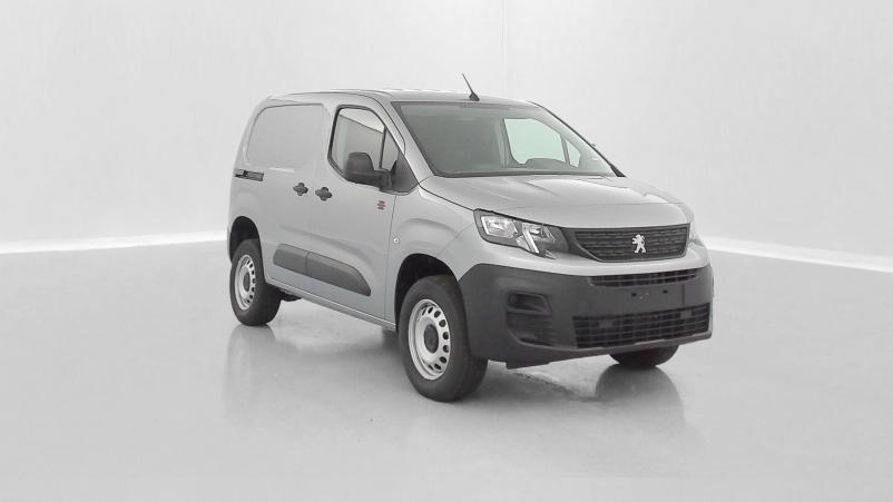Vente en ligne Peugeot Partner Fourgon Partner M 650 1.5 BlueHDi 130ch 4WD by DANGEL au prix de 37 380 €