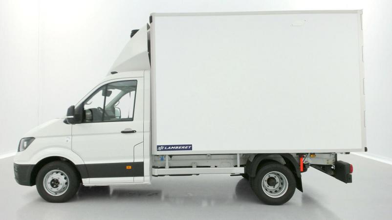 Vente en ligne Volkswagen Crafter Crafter cc 35 L3 RJ 2.0 TDI 163ch Business BVA Frigo Lamberet au prix de 64 500 €
