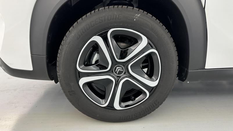 Vente en ligne Citroën C3 Aircross C3 aircross 1.2 PureTech 110ch YOU au prix de 19 010 €