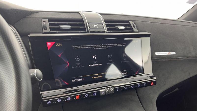 Vente en ligne Ds DS7 Crossback Ds7 crossback 1.2 PureTech 130ch Performance Line au prix de 19 420 €