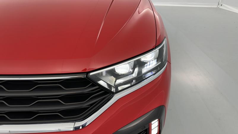 Vente en ligne Volkswagen T-Roc T-roc 2.0 TSI 300ch R 4Motion DSG7 au prix de 31 400 €