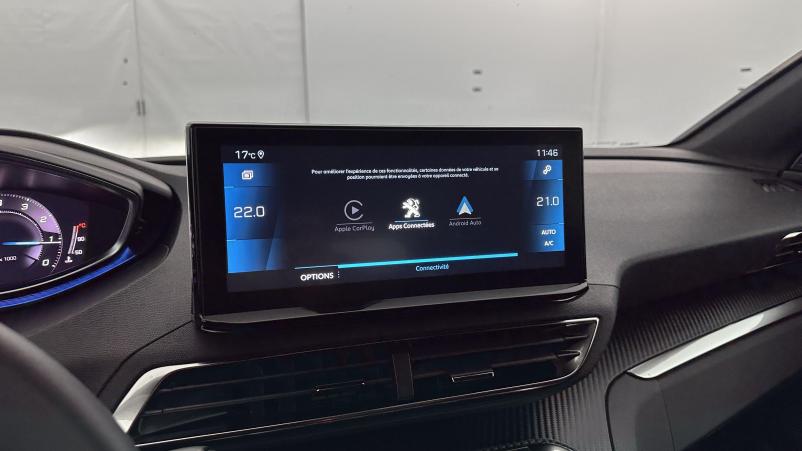 Vente en ligne Peugeot 5008 5008 III 1.2 PureTech 130ch Active Pack au prix de 29 400 €