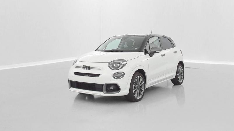 Vente en ligne Fiat 500X 500x 1.5 FireFly 130ch Hybrid Sport DCT7 au prix de 21 410 €