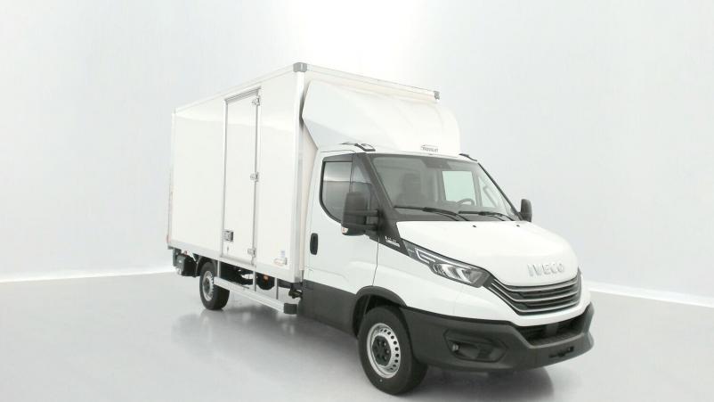 Vente en ligne Iveco Daily Daily III 35S16HA8 4100 3.0 160ch Caisse Trouillet 20m³ au prix de 60 660 €