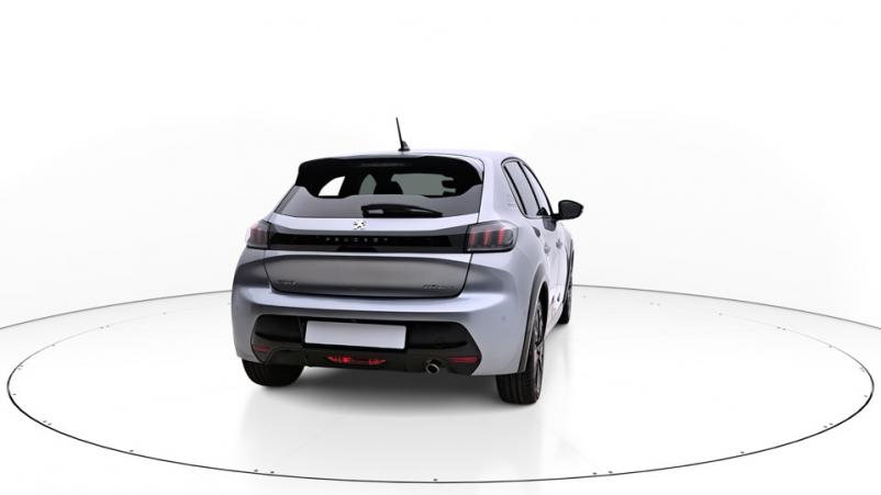 Vente en ligne Peugeot 208  1.2 PureTech S&S 100ch Automatique/8 Gt line au prix de 14 820 €
