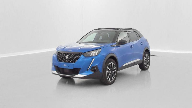Vente en ligne Peugeot 2008 2008 II 1.2 PureTech 130ch GT EAT8 au prix de 30 410 €