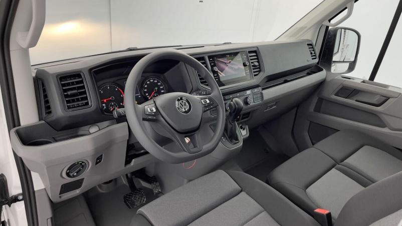 Vente en ligne Volkswagen Crafter Crafter cc 35 L4 RJ 2.0 TDI 163ch Business BVA Plateau JPM au prix de 52 740 €