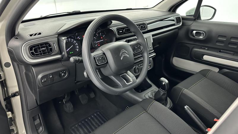 Vente en ligne Citroën C3 C3 III 1.2 PureTech 83ch You au prix de 14 600 €