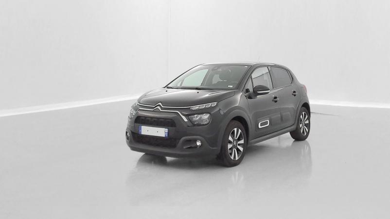 Vente en ligne Citroën C3 C3 III 1.2 PureTech 110ch Max au prix de 16 010 €