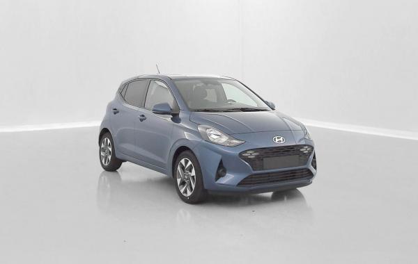 Hyundai i10 I10 III 1.0 63ch Intuitive occasion de 2024 en vente à Rennes