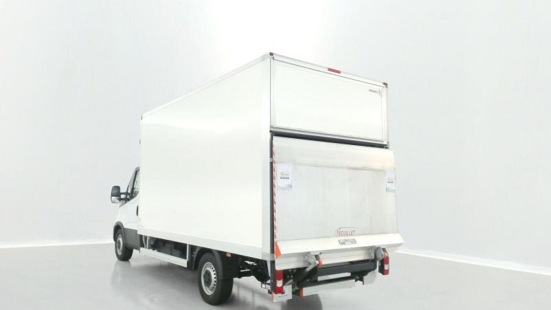 Vente en ligne Iveco Daily Daily III 35S16HA8 4100 3.0 160ch Caisse Trouillet 20m³ au prix de 60 660 €