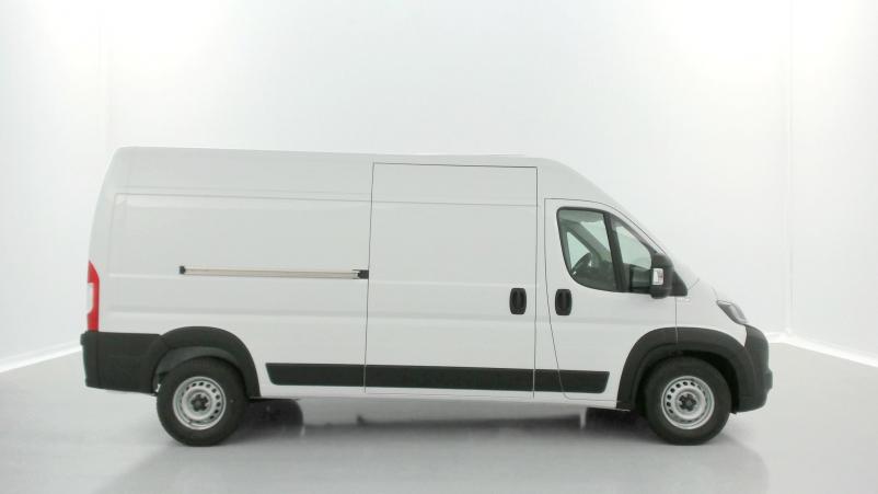 Vente en ligne Peugeot Boxer Fourgon Boxer II L3H2 3.5 MAXI 2.2 140ch au prix de 32 580 €