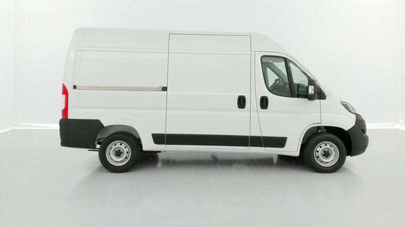 Vente en ligne Fiat Ducato Fourgon Ducato III 3.5 MH2 H3-Power 140ch au prix de 32 580 €