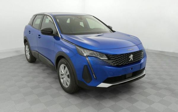 Peugeot 3008 3008 III 1.2 Puretech 130ch Active Pack EAT8 occasion de 2022 en vente à Rennes