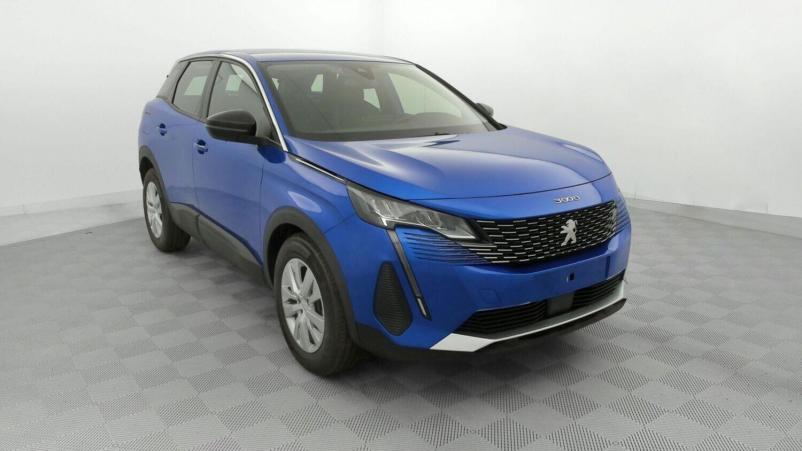 Vente en ligne Peugeot 3008 3008 III 1.2 Puretech 130ch Active Pack EAT8 au prix de 26 400 €