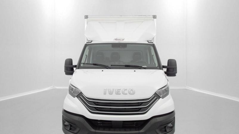 Vente en ligne Iveco Daily Daily III 35S16HA8 4100 3.0 160ch Caisse Trouillet 20m³ au prix de 60 660 €