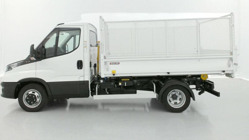 Vente en ligne Iveco Daily Daily III 35C16H 3450 3.0 160ch Ampliroll au prix de 69 830 €
