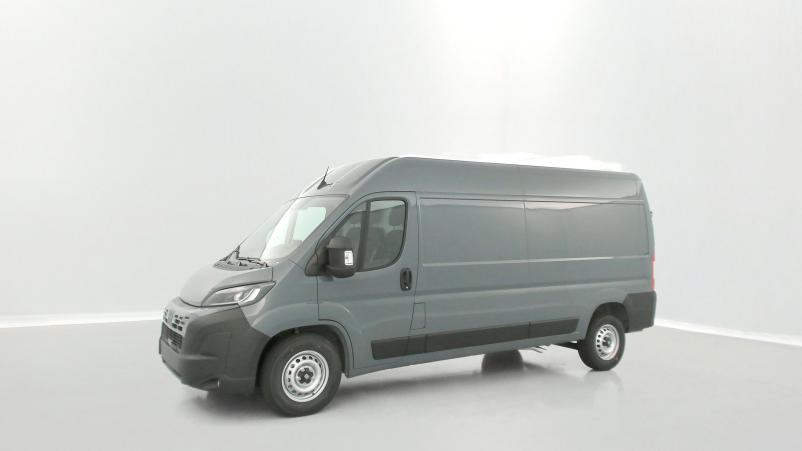 Vente en ligne Fiat Ducato Fourgon Ducato III LH2 3.5 Maxi 180ch H3-Power Pack Premium Connect BVA8 au prix de 42 540 €