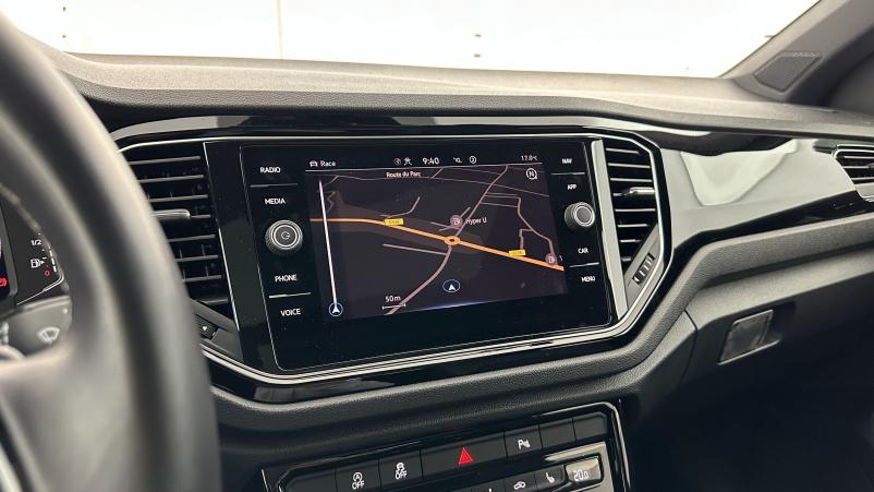 Vente en ligne Volkswagen T-Roc T-roc 2.0 TSI 300ch R 4Motion DSG7 au prix de 31 400 €
