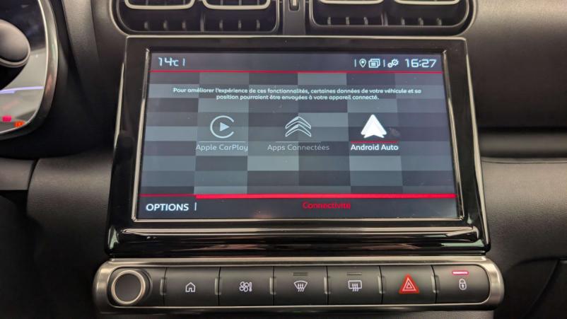 Vente en ligne Citroën C3 Aircross PureTech 110 S S BVM6 Max au prix de 18 820 €