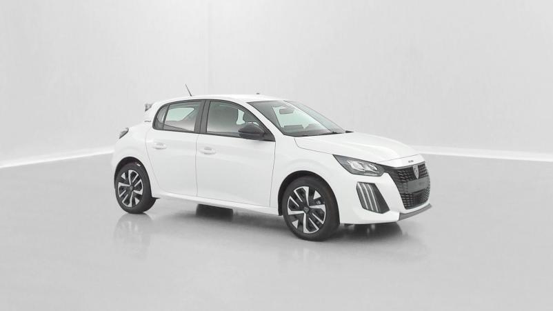 Vente en ligne Peugeot 208 208 II(2) 1.2 Hybrid 100ch Style e-DCS6 au prix de 21 710 €