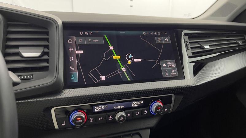 Vente en ligne Audi A1 A1 sportback II 30 TFSI 110ch Advanced au prix de 24 200 €
